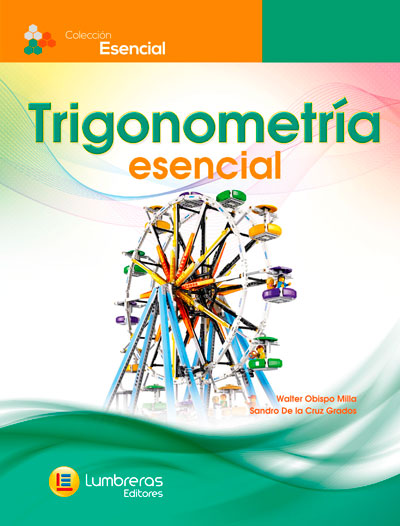Portada del libro Trigonometría esencial