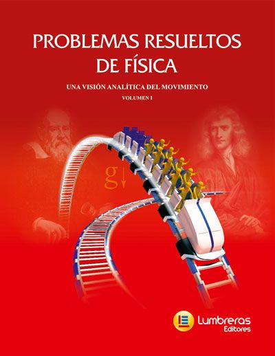 Portada del libro Problemas resueltos de Física, volumen I