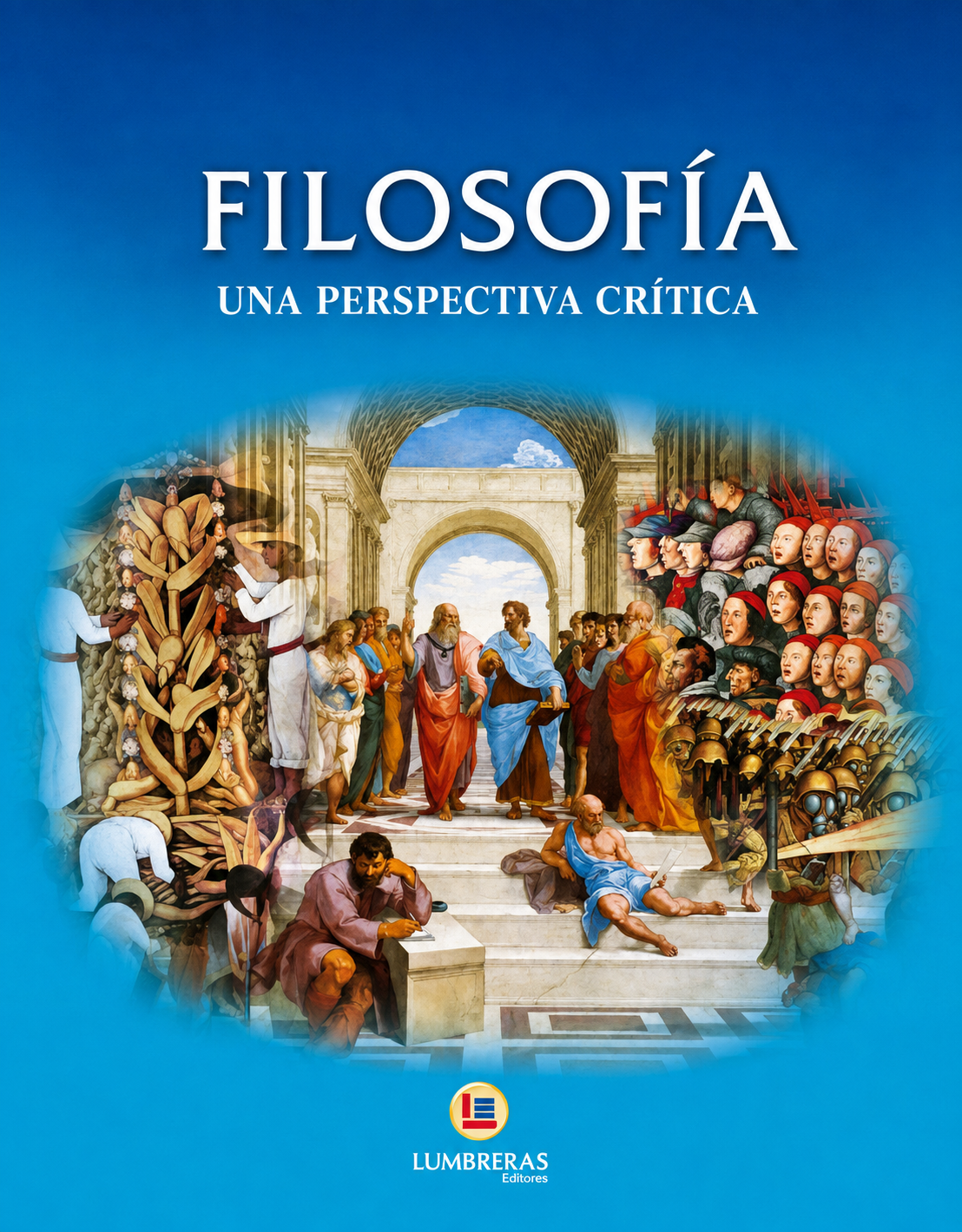 Portada de Filosofía, Libros Azules, Edición Especial