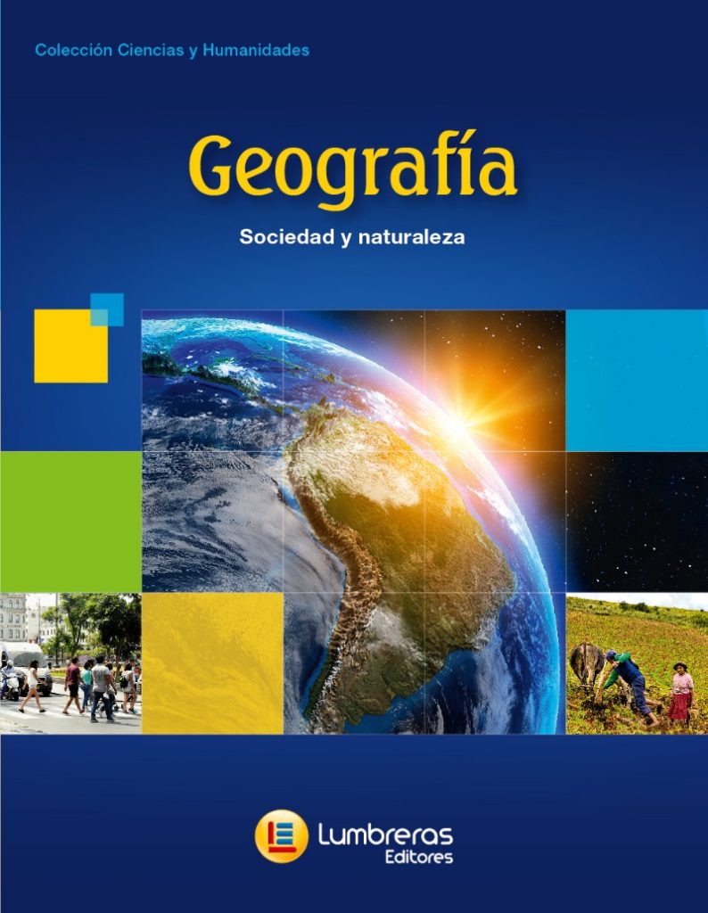 Portada del libro Geografía