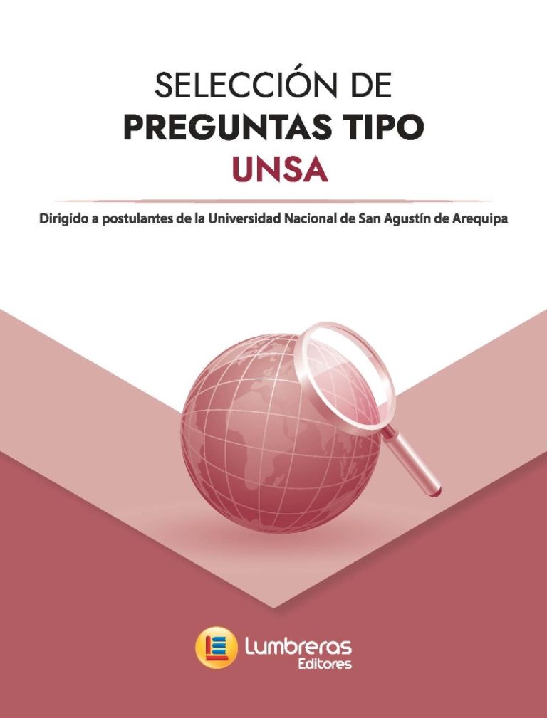 Portada de Tipo UNSA