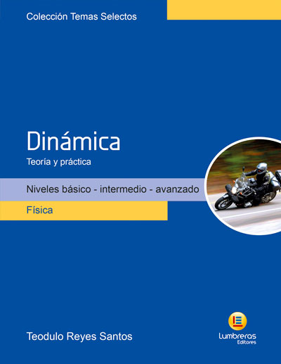 Portada del libro Dinámica de Física