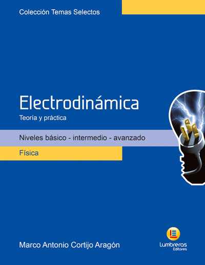 Portada del libro Electrodinámica de Física