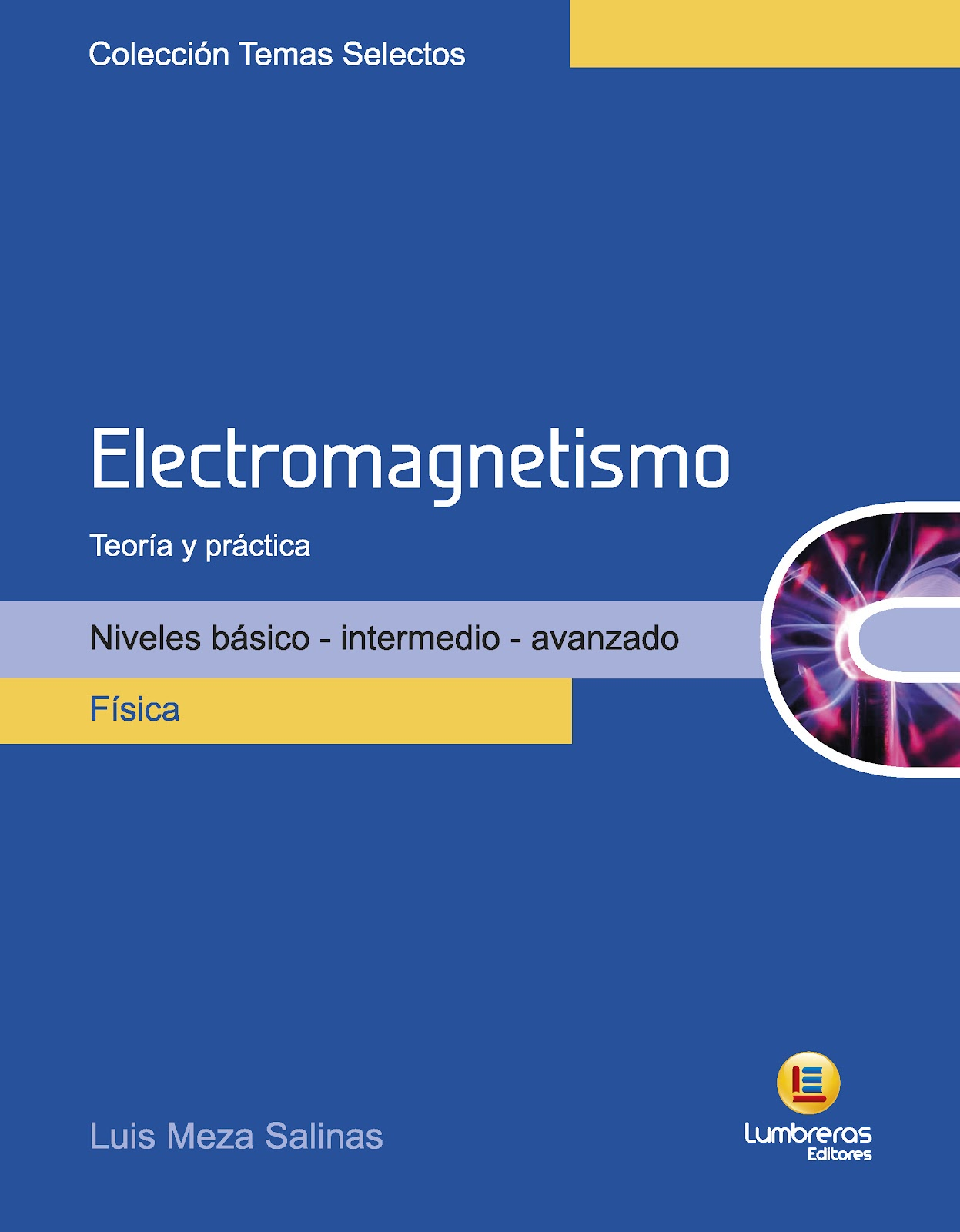 Portada del libro Electromagnetismo de Física