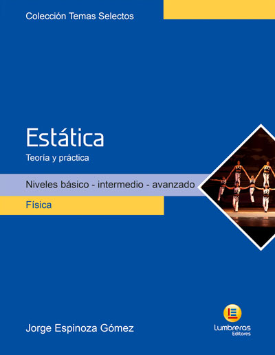 Portada del libro Estática de Física