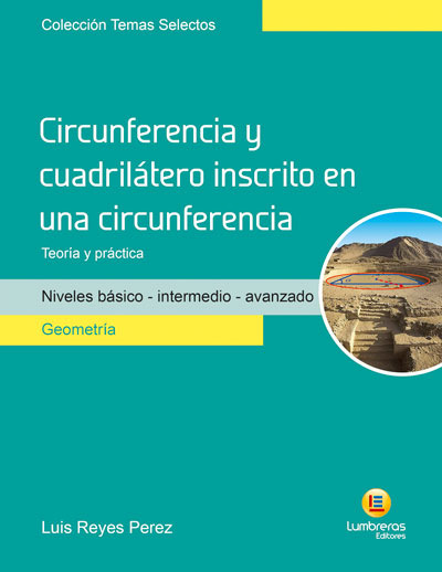 Portada de Circunferencia y cuadrilátero inscrito en una circunferencia
