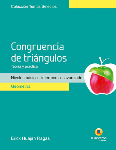 Portada de Congruencia de triángulos