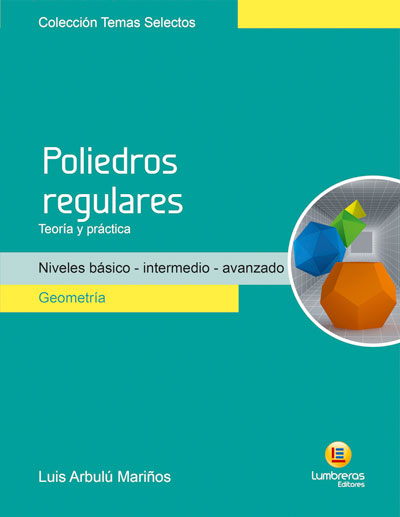 Portada de Poliedros regulares