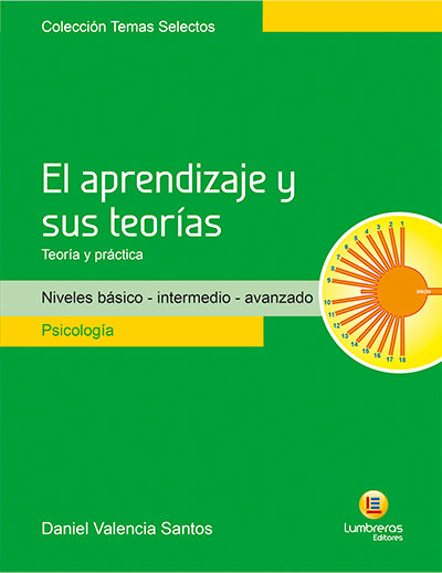 Portada del libro El aprendizaje y sus teorías