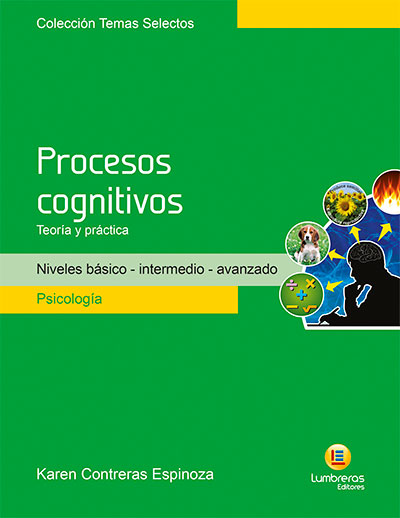 Portada del libro Procesos cognitivos