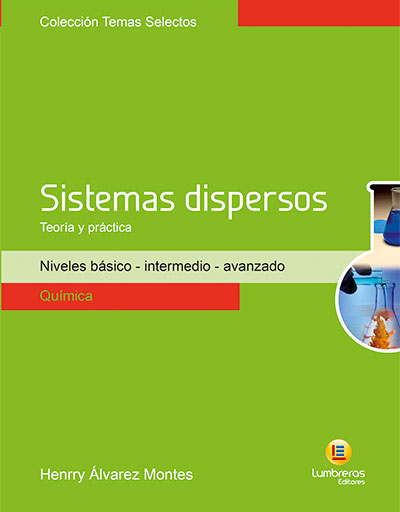 Portada del libro Sistemas dispersos