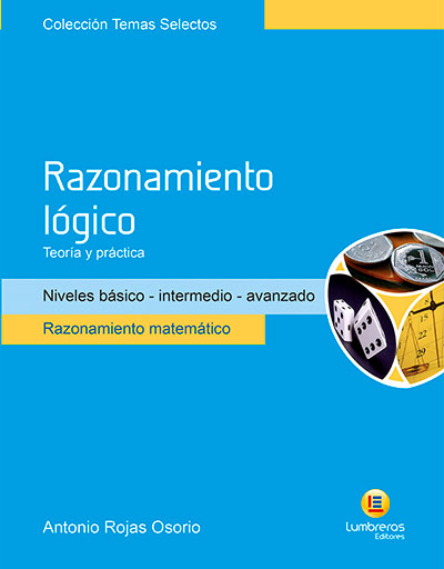 Portada de Razonamiento lógico