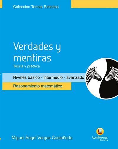 Portada de Verdades y mentiras